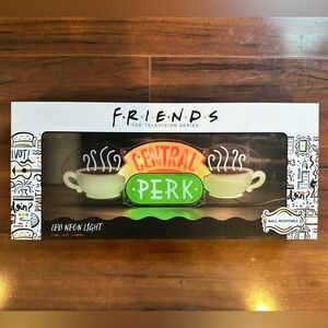 NIB FRIENDS THE SHOW LED NEON LIGHT